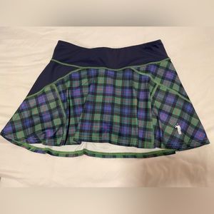 ⛳️🦫 William Murray Tartan Kerry Skort